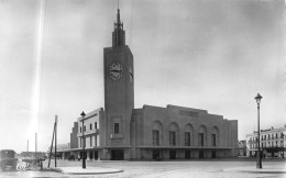 P-24-Mi-Is-636 : BONE. GARE - Annaba (Bône)