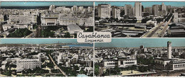 X127137  AFRIQUE DU NORD MAROC MARRUECOS 22 X 8,5 CENTIMETRES CASABLANCA SOUVENIR - Casablanca