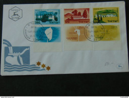 Très Belle Enveloppe 1er Jour De 1959 - FDC