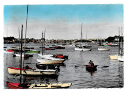 (56). La Trinite Sur Mer. (2) 1960. Port De Kerisper - La Trinite Sur Mer