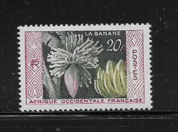 A.O.F  ( DIV - 455 )   1958   N° YVERT ET TELLIER     N°  67  N** - Neufs