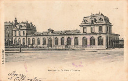 FRANCE - Rouen - La Gare D'Orléans - Carte Postale Ancienne - Rouen