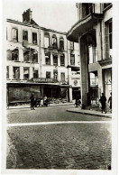 MELUN  -  Sous L'occupation Allemande -  Aout 1944 -  Rue   Saint-Aspais - Melun