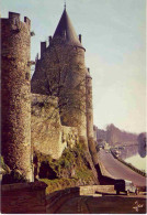 (56) Josselin. Ed Jack N° 416. Facade Interieur Du Chateau & MX 5114 Chateau Citroen 2 CV - Josselin