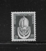 A.O.F  ( DIV - 457 )   1928   N° YVERT ET TELLIER  SERVICE   N°  8    N** - Neufs