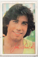 Old Promotional Photo  - Movie Stars - John Travolta - Personalidades Famosas