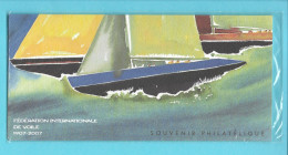 France 2007 - Yv N° 23 ** - Federation International De Voile** Sous Blister - Souvenir Blocks