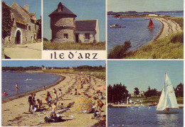 (56). Ile D'Arz. 56840.1 écrtie 1974 - Ile D'Arz