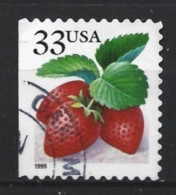USA 1999 Fruit  Y.T. 2875 (0) - Used Stamps