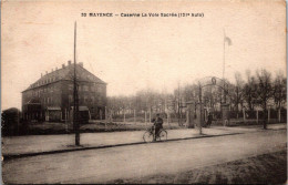 MAYENCE - Caserne La Voie Sacrée - Cycle Vélo - Mainz