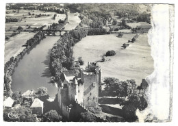 24  Beynac  Et Cazenac - Le Chateau - Vues Aeriennes De La Vallee De La Dordogne - Autres & Non Classés