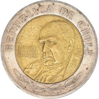 Monnaie, Chili, 500 Pesos, 2003 - Chile