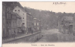 VERVIERS          Quai Des Recollets            Précurseur - Verviers