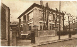 MELUN  -  Coopération Pharmaceutique Française  -  66 Rue Dajot - Melun