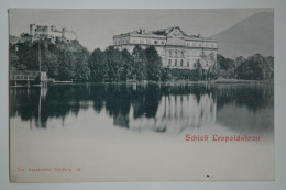 CPA Salsburg Schloss Leopoldskron - CHA03 - Salzburg Stadt