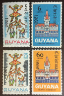 Guyana 1969 Christmas MNH - Guyana (1966-...)