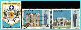 GREECE- GRECE - HELLAS 1978: Compl.set Used - Gebruikt