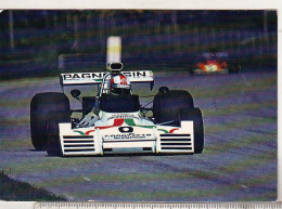 Italy Old Used Postcard - Brabham Ford Formula 1 Car - Otros & Sin Clasificación