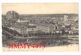 CPA - BEAUVAIS - Vue Panoramique Avec La Caserne - N° 5 - L L - Beauvais