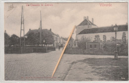 Vilvoorde, Vilvorde, La Chaussee De Louvain,  2 Scans - Vilvoorde