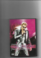 2 Dvd Johnny Hallyday Au Parc Des Princes 2003 - Concerto E Musica