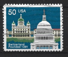 USA 1991 Washinton Capitol   Y.T. 1930 (0) - Gebraucht