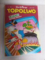 Topolino (Mondadori 1986) N. 1601 - Disney