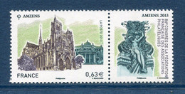 France - Yt N° 4748 ** - Neuf Sans Charnière - 2013 - Unused Stamps