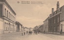 Beveren-Waas, Molenberg En Zandstraat, 2 Scans - Beveren-Waas