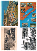 CPSM SETE 8 Cartes - Sete (Cette)