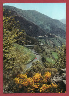 PAYSAGES DU VIVARAIS - La Sauvage Et Pittoresque Route Du Col De La Chavade - Other & Unclassified