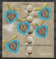 France 2001 - Yv N° BF 33 ** -Saint Valentin Lacroix - Mint/Hinged