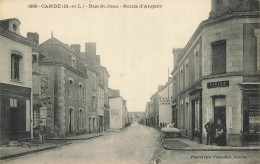 D8826 Candé Rue St Jean - Sonstige & Ohne Zuordnung