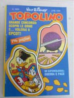 Topolino (Mondadori 1986) N. 1604 - Disney