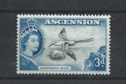 Ascension 1956 Boatswain Bird Y.T. 68 * - Ascensión