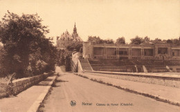 BELGIQUE - Namur - Château De Namur (citadelle) - Carte Postale Ancienne - Namur