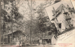 FRANCE - Bourbonne Les Bains - La Source Maynard - Carte Postale Ancienne - Bourbonne Les Bains