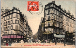 75009 PARIS Carrefour A Ma Rue N.D De Lorette  - Arrondissement: 09