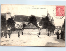 56 VANNES - La Rue Du Mene, La Retraite  - Vannes