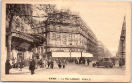 75009 PARIS  La Rue Lafayette  - Distrito: 09