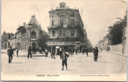 87 LIMOGES - Vue De La Place De Tourny  - Limoges