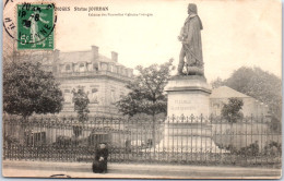 87 LIMOGES - La Statue De Jourdan. - Limoges