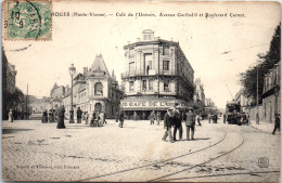 87 LIMOGES - Cafe De L'univers Av Garibaldi  - Limoges