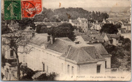 78 POISSY - Vue Generale De L'hospice. - Poissy