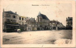 45 MONTARGIS - Vue De La Maison MARX Place Mirabeau  - Montargis