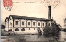 45 MONTARGIS - L'usine Electrique  - Montargis