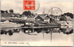 45 MONTARGIS - Le Port. - Montargis
