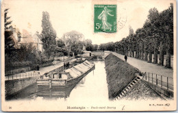 45 MONTARGIS - Le Boulevard DURZY  - Montargis