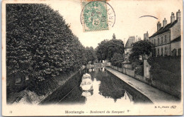 45 MONTARGIS - Boulevard Du Rempart  - Montargis