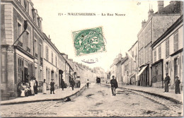 45 MALESHERBES - Vue D'ensemble De La Rue Neuve  - Malesherbes